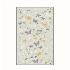 Rabatt Homefesto Matta 180x280 cm Multifärgad - Textil & mattor