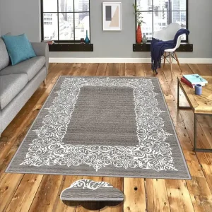 Bästa pris Homefesto Matta 180x280 cm Multifärgad - Textil & mattor