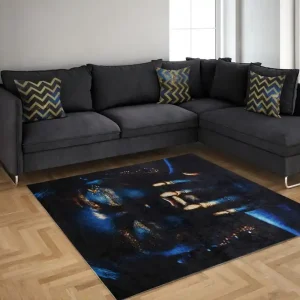 Köp nu Homefesto Matta 80x200 cm Multifärgad - Textil & mattor