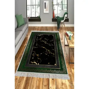 Homefesto Matta 180x280 cm Multifärgad/Sammet - Textil & mattor Fri frakt