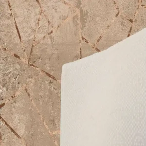 Rabatt Homefesto Matta 160x230 cm Multifärgad - Textil & mattor