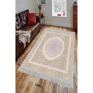 Endast denna vecka Homefesto Matta 80x150 cm Multifärgad/Sammet - Textil & mattor