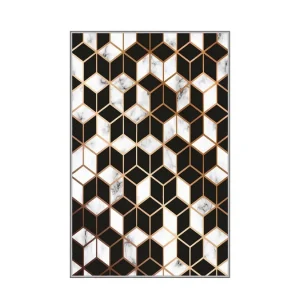 Köp nu Homefesto Matta 140x220 cm Multifärgad - Textil & mattor