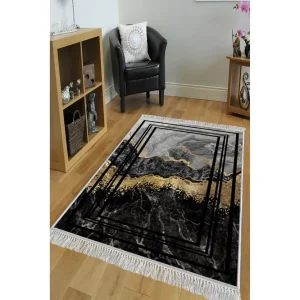 Beställ nu Homefesto Matta 100x300 cm Multifärgad/Sammet - Textil & mattor