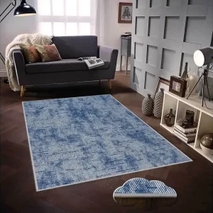 Homefesto Matta 80x120 cm Multifärgad - Textil & mattor Kampanj