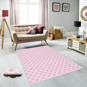 Homefesto Matta 80x200 cm Multifärgad - Textil & mattor Nedsatt pris
