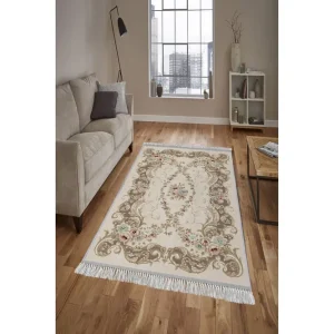 Fynd Homefesto Matta 80x300 cm Multifärgad/Sammet - Textil & mattor