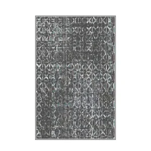 Homefesto Matta 180x280 cm Multifärgad - Textil & mattor Billig