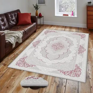 Snabb frakt Homefesto Matta 80x300 cm Multifärgad - Textil & mattor