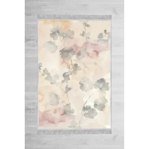 Lägg i varukorgen Homefesto Matta 100x200 cm Multifärgad/Sammet - Textil & mattor
