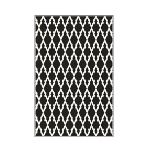 Beställ idag Homefesto Matta 140x220 cm Multifärgad - Textil & mattor