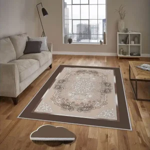 Homefesto Matta 80x200 cm Multifärgad - Textil & mattor Nyhet