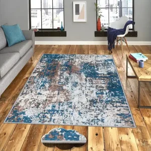 Beställ idag Homefesto Matta 160x230 cm Multifärgad - Textil & mattor