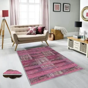 Reapris Homefesto Matta 80x120 cm Multifärgad - Textil & mattor