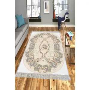 Rea Homefesto Matta 80x300 cm Multifärgad/Sammet - Textil & mattor