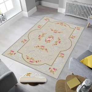 Lågt pris Homefesto Matta 100x200 cm Multifärgad - Textil & mattor