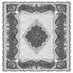 Endast idag Homefesto Matta 120x180 cm Multifärgad - Textil & mattor