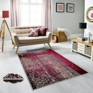 Kundfavorit Homefesto Matta 100x150 cm Multifärgad - Textil & mattor