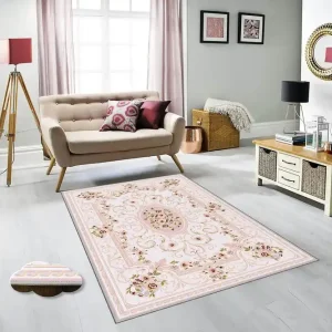 Homefesto Matta 80x300 cm Multifärgad - Textil & mattor Snabb leverans