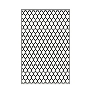 Bästa pris Homefesto Matta 140x220 cm Multifärgad - Textil & mattor