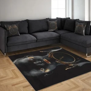 Utförsäljning Homefesto Matta 80x200 cm Multifärgad - Textil & mattor
