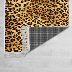 Köp nu Homefesto Matta 100x200 cm Multifärgad/Sammet - Textil & mattor