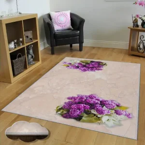 Snabb leverans Homefesto Matta 100x200 cm Multifärgad - Textil & mattor
