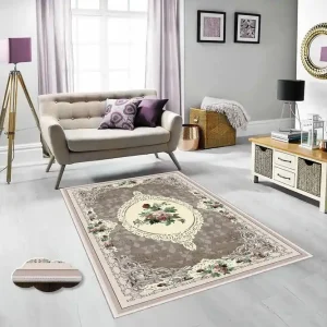 Populär Homefesto Matta 80x200 cm Multifärgad - Textil & mattor