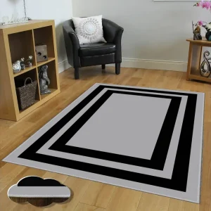 Begränsad tid Homefesto Matta 80x300 cm Multifärgad - Textil & mattor