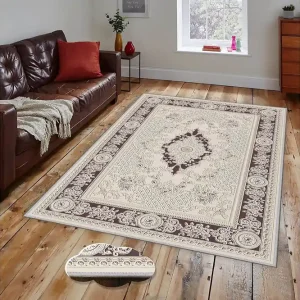 Homefesto Matta 100x200 cm Multifärgad - Textil & mattor Begränsat antal