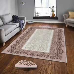 Homefesto Matta 80x200 cm Multifärgad - Textil & mattor Premium