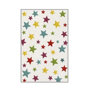 Billigare Homefesto Matta 80x200 cm Multifärgad - Textil & mattor