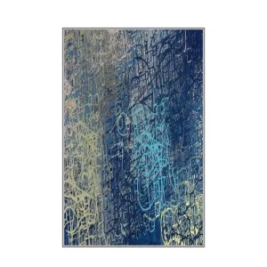 Homefesto Matta 140x220 cm Multifärgad - Textil & mattor I lager