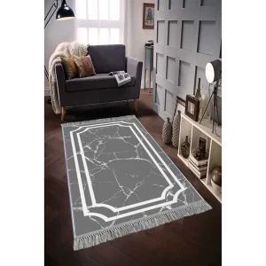 Handla nu Homefesto Matta 100x200 cm Multifärgad/Sammet - Textil & mattor