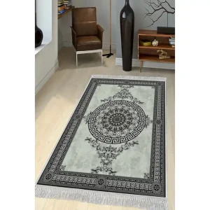 Homefesto Matta 100x200 cm Multifärgad/Sammet - Textil & mattor Snabb frakt