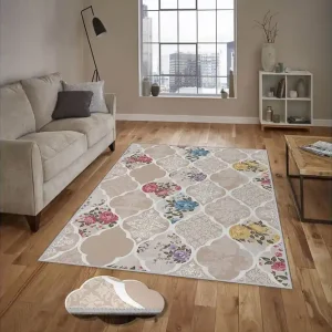 Homefesto Matta 80x300 cm Multifärgad - Textil & mattor Beställ idag