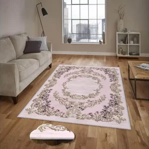 Köp nu Homefesto Matta 80x150 cm Multifärgad - Textil & mattor