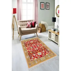 risnedsättning Homefesto Matta 80x150 cm Multifärgad/Sammet - Textil & mattor