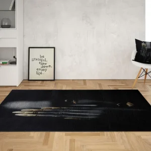 Lågt pris Homefesto Matta 120x180 cm Multifärgad - Textil & mattor