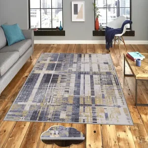 Homefesto Matta 80x120 cm Multifärgad - Textil & mattor Kundfavorit