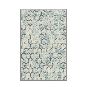Rabatt Homefesto Matta 180x280 cm Multifärgad - Textil & mattor