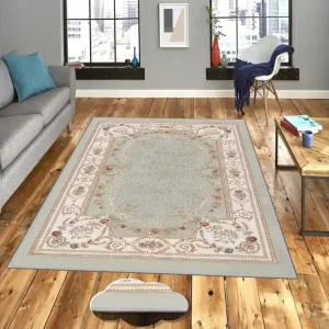 Kampanjpris Homefesto Matta 140x220 cm Multifärgad - Textil & mattor