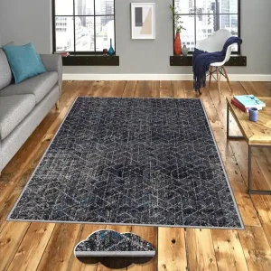 Homefesto Matta 80x120 cm Multifärgad - Textil & mattor Lägg i varukorgen
