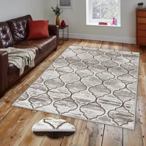 Snabb frakt Homefesto Matta 160x230 cm Multifärgad - Textil & mattor