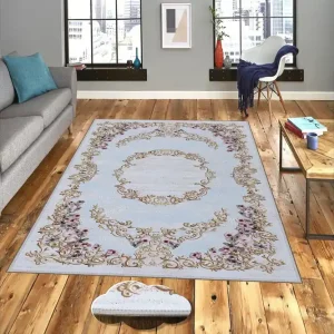 Populärt val Homefesto Matta 120x180 cm Multifärgad - Textil & mattor
