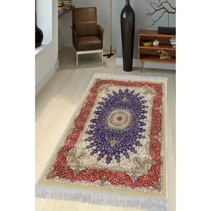 Trygg betalning Homefesto Matta 80x200 cm Multifärgad/Sammet - Textil & mattor