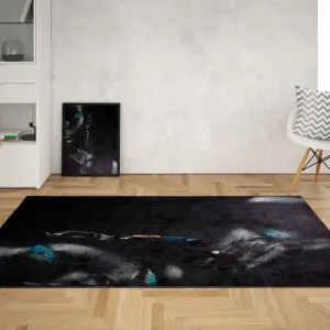Homefesto Matta 120x180 cm Multifärgad - Textil & mattor Nedsatt pris