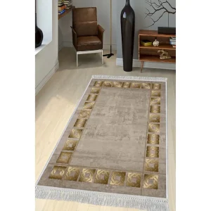 Extra rabatt Homefesto Matta 100x200 cm Multifärgad/Sammet - Textil & mattor