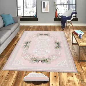 Populär Homefesto Matta 120x180 cm Multifärgad - Textil & mattor