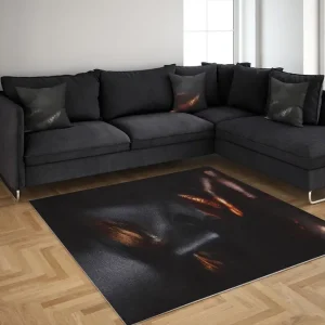 Rabatt Homefesto Matta 120x180 cm Multifärgad - Textil & mattor